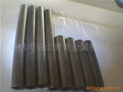 余姚市臨山青青金屬制品廠 建筑建材類管材產(chǎn)品清單與應(yīng)用解析