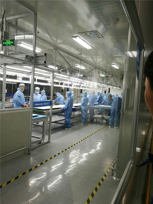 勁升智能 以卓越建筑鑄就電子廠無塵凈化工程之基