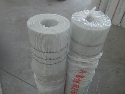 工地網格布 安徽阜陽亳州專用玻纖網格布，價格低廉的墻體加固良選